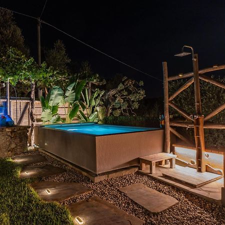 Villa Caruso Private Heated Pool & Sea View Sorrento Dış mekan fotoğraf