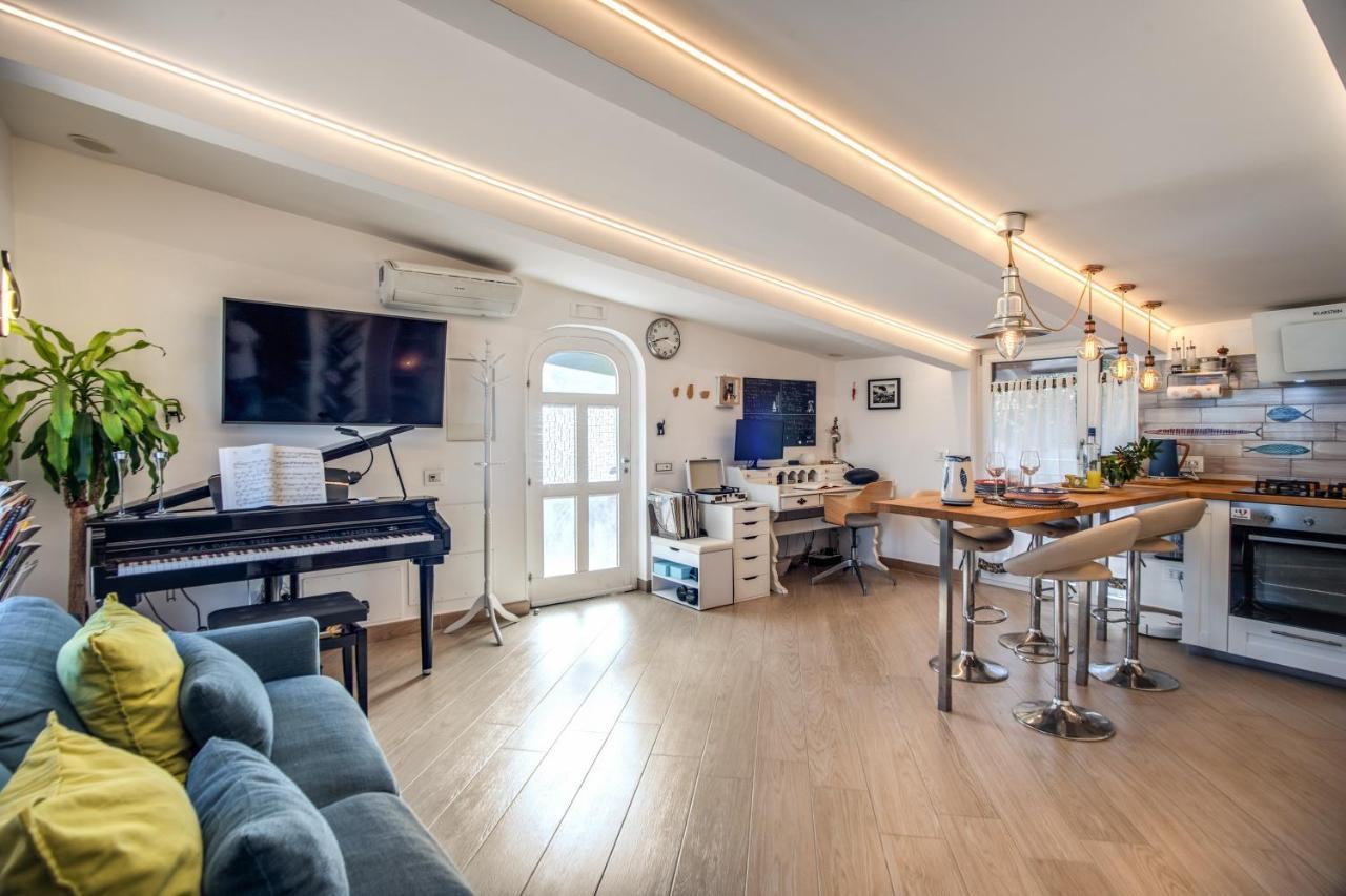 Villa Caruso Private Heated Pool & Sea View Sorrento Dış mekan fotoğraf