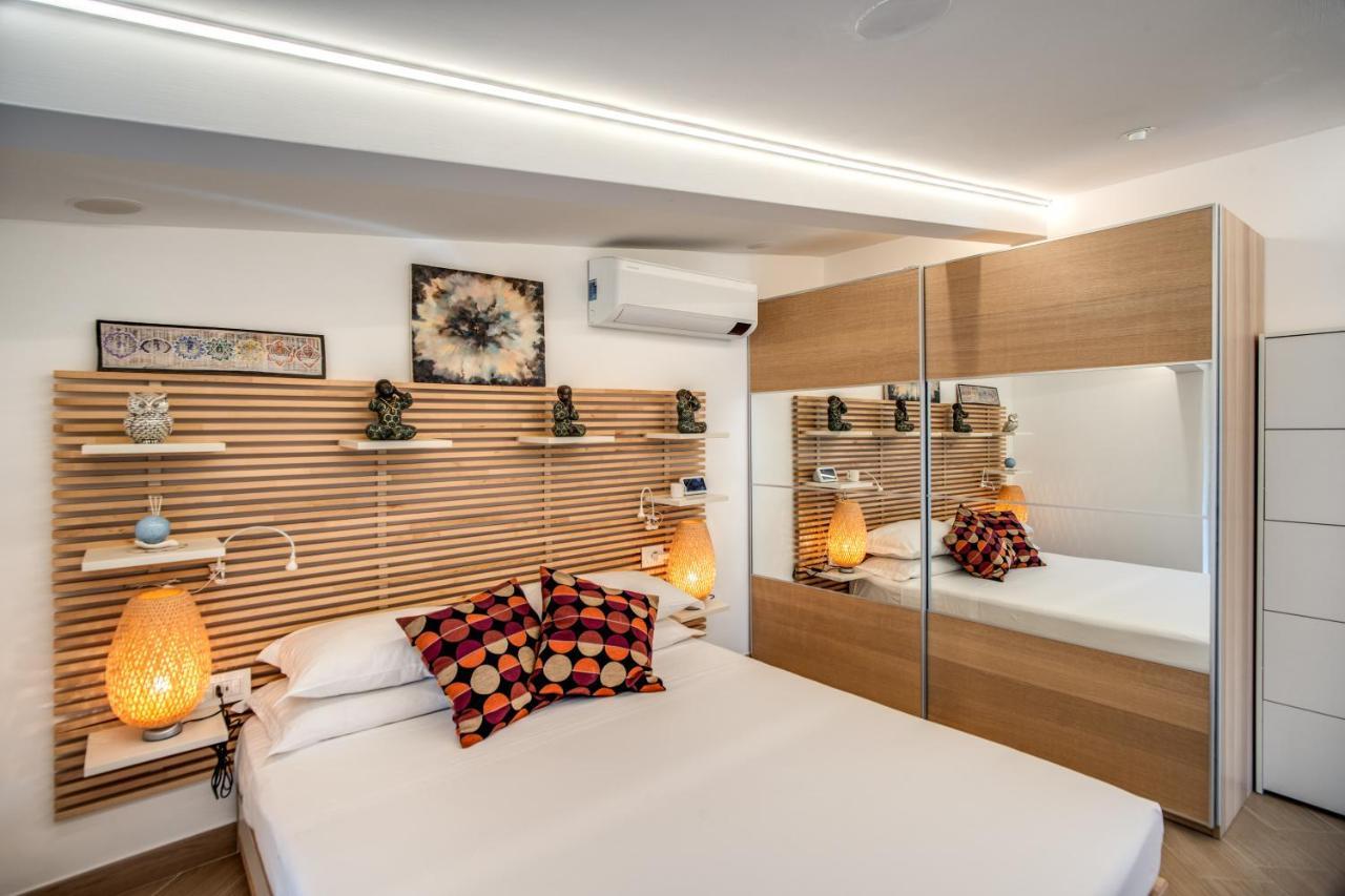 Villa Caruso Private Heated Pool & Sea View Sorrento Dış mekan fotoğraf