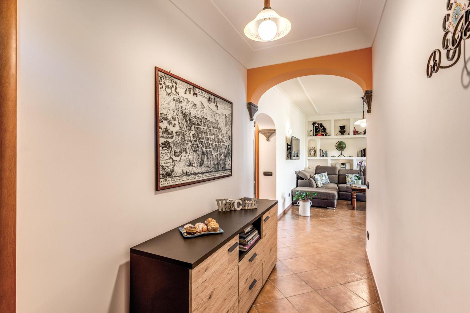 Villa Caruso Private Heated Pool & Sea View Sorrento Dış mekan fotoğraf