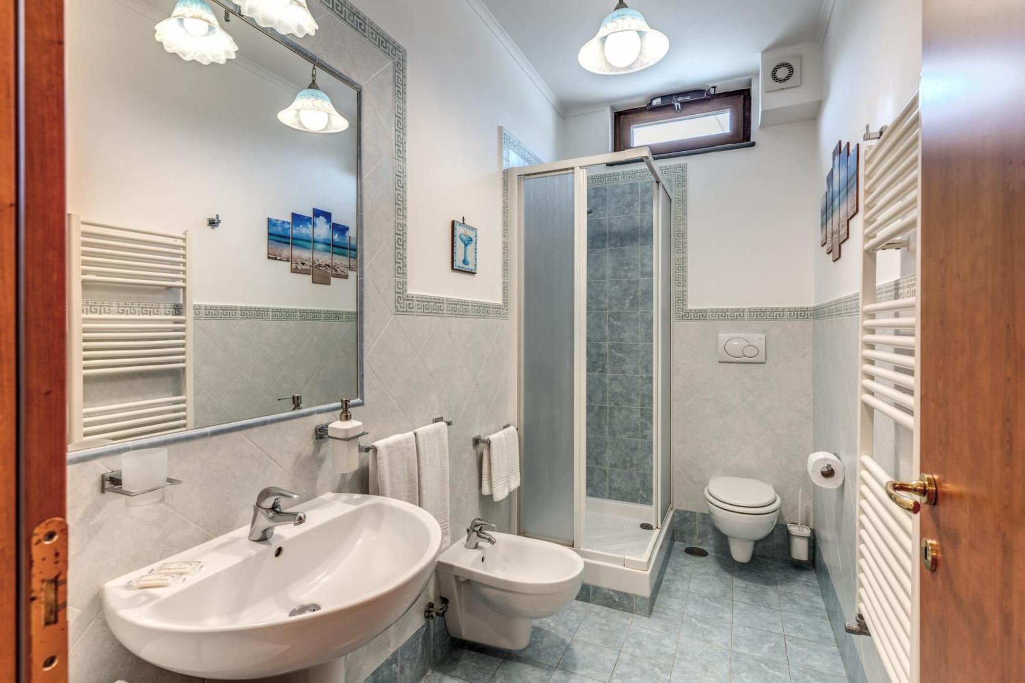 Villa Caruso Private Heated Pool & Sea View Sorrento Dış mekan fotoğraf