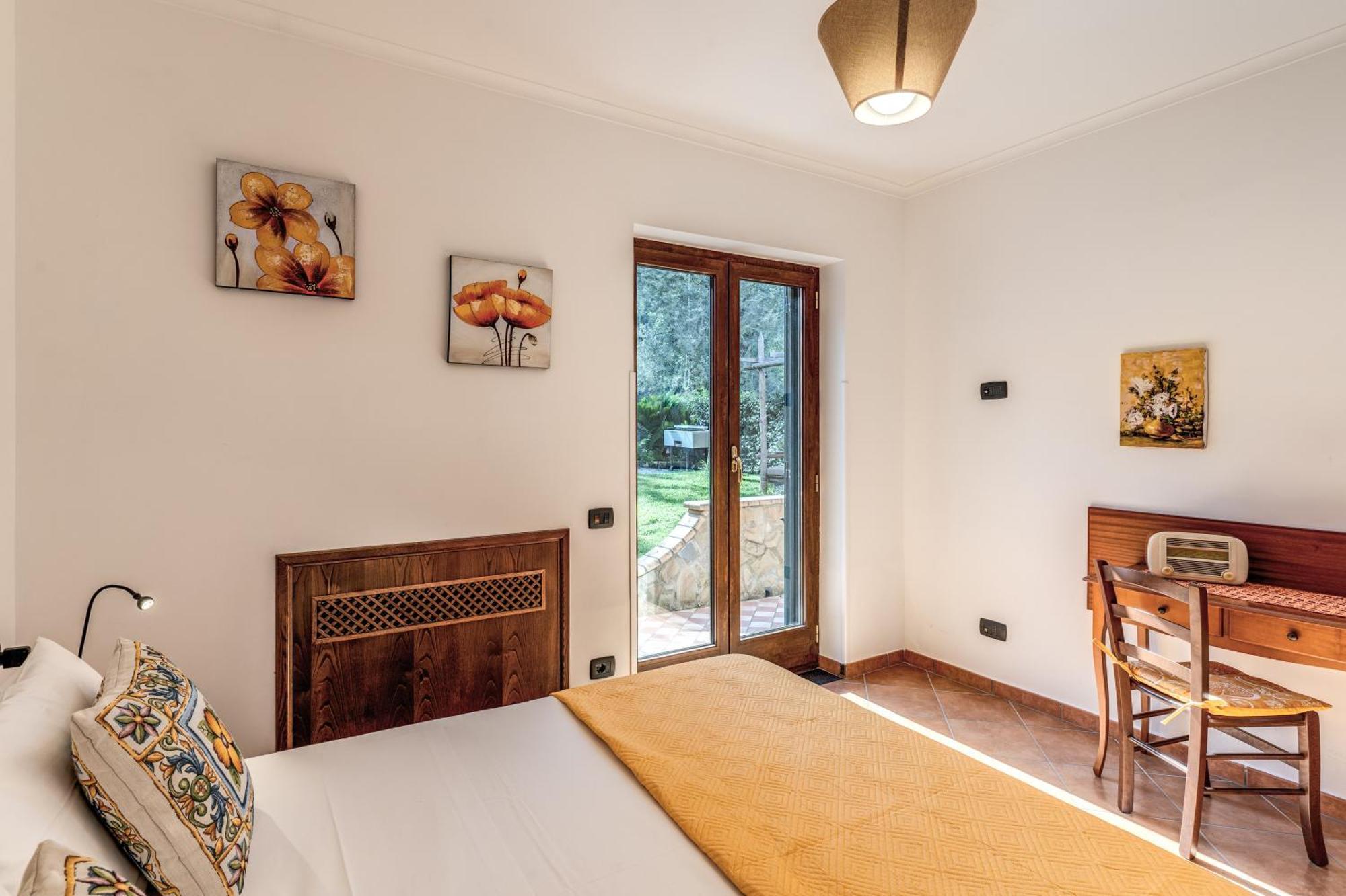 Villa Caruso Private Heated Pool & Sea View Sorrento Dış mekan fotoğraf