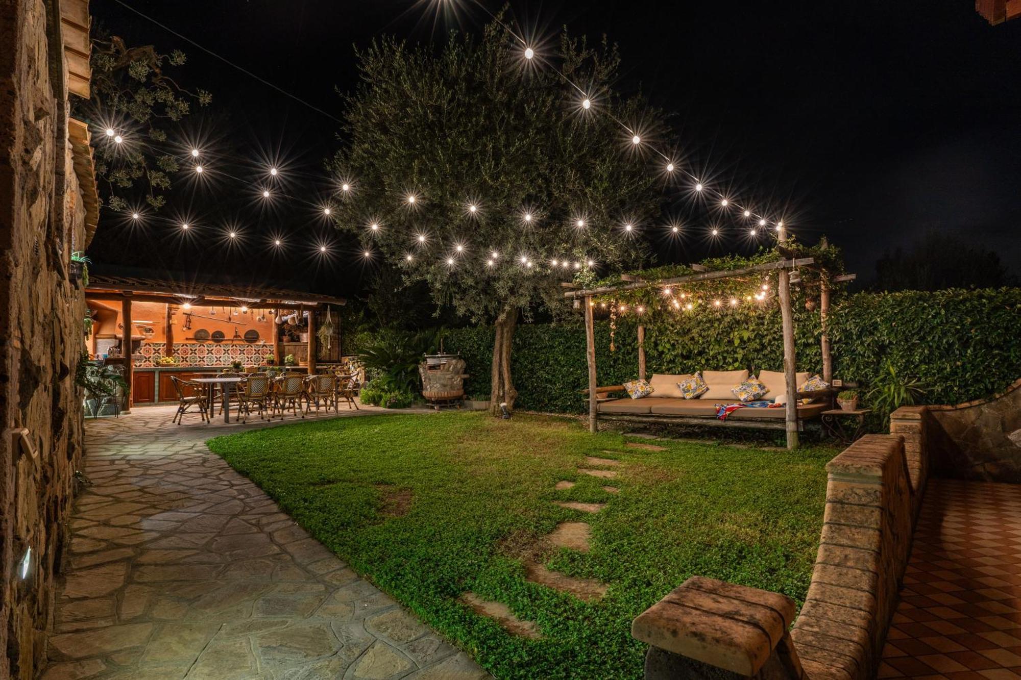Villa Caruso Private Heated Pool & Sea View Sorrento Dış mekan fotoğraf
